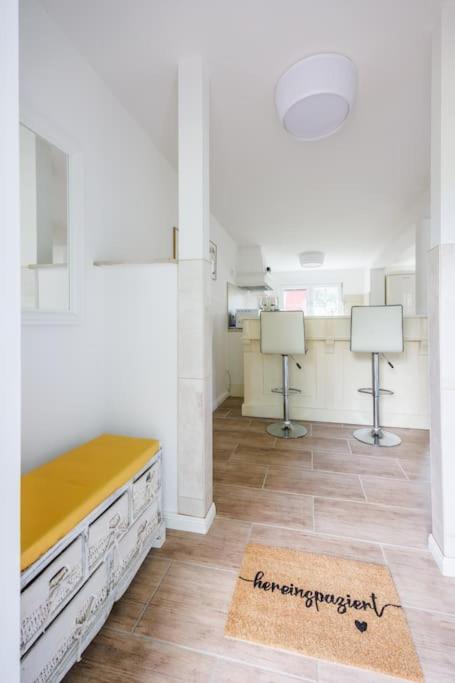 Ferienhaus Goldene Zeit I Terasse I Parkplatz I 3 Sz I 2 Baeder I 2 Min Zum See Joachimsthal Exterior foto