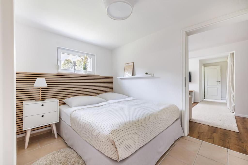 Ferienhaus Goldene Zeit I Terasse I Parkplatz I 3 Sz I 2 Baeder I 2 Min Zum See Joachimsthal Exterior foto