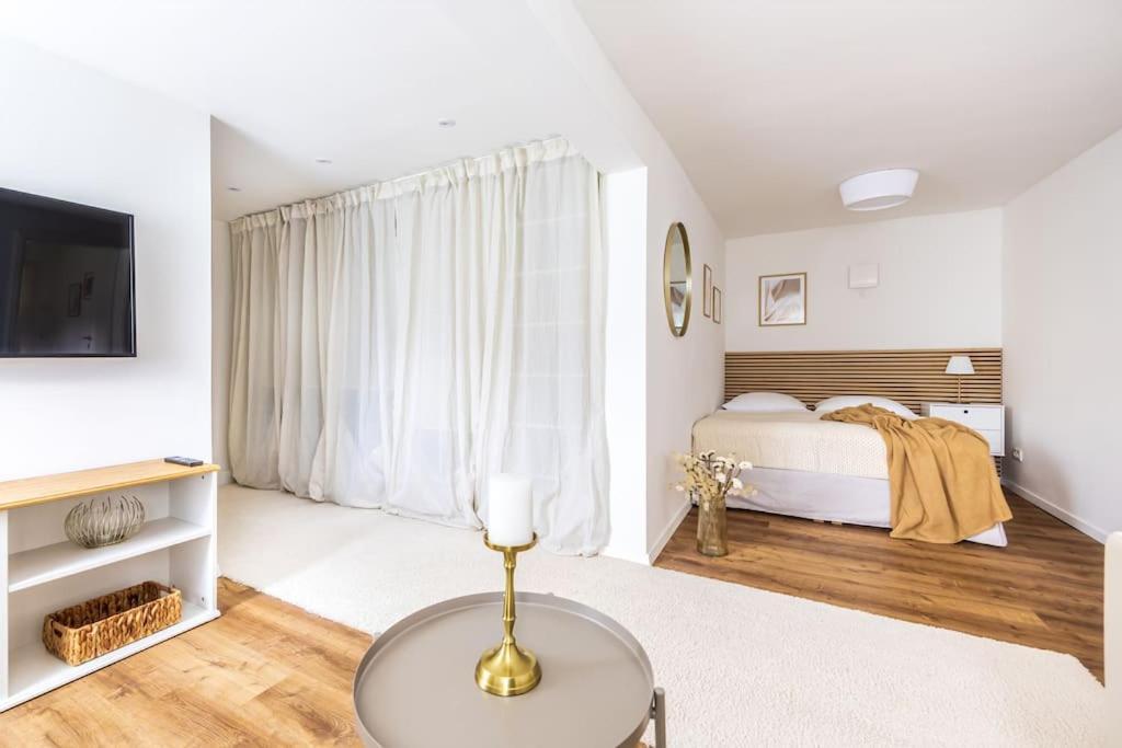 Ferienhaus Goldene Zeit I Terasse I Parkplatz I 3 Sz I 2 Baeder I 2 Min Zum See Joachimsthal Exterior foto