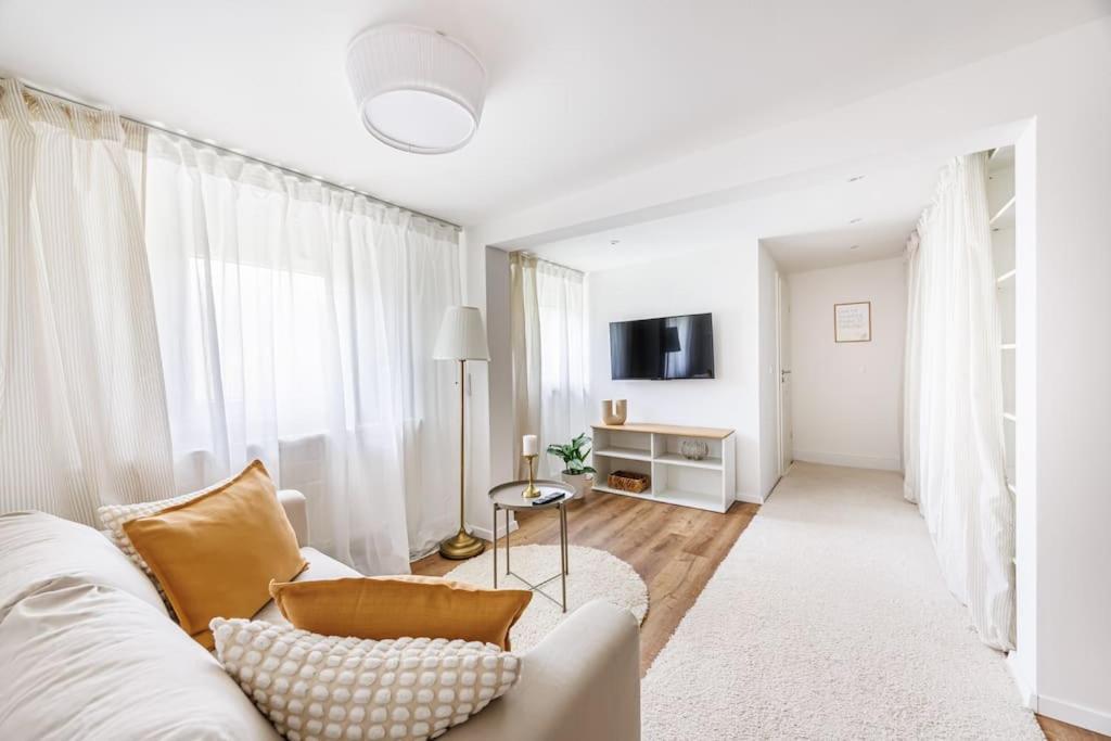 Ferienhaus Goldene Zeit I Terasse I Parkplatz I 3 Sz I 2 Baeder I 2 Min Zum See Joachimsthal Exterior foto