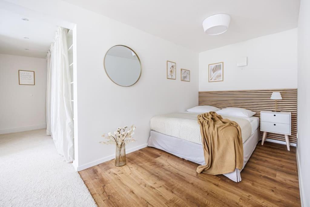 Ferienhaus Goldene Zeit I Terasse I Parkplatz I 3 Sz I 2 Baeder I 2 Min Zum See Joachimsthal Exterior foto